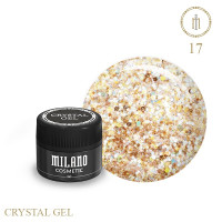 Milano Crystal Gel 17