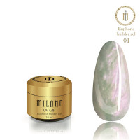 Milano Euphoria Builder Gel 01