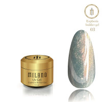 Milano Euphoria Builder Gel 03