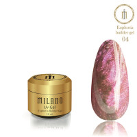 Milano Euphoria Builder Gel 04