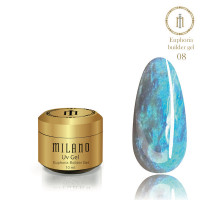 Milano Euphoria Builder Gel 08