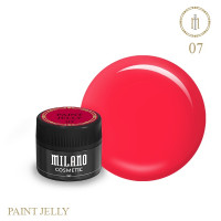 Milano Paint Jelly Краска для стемпинга 07