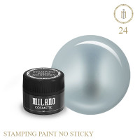 Milano Stamping Paint Краска для стемпинга 24