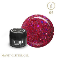 Milano Magic Glitter Gel 05