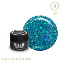 Milano Magic Glitter Gel 09