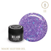 Milano Magic Glitter Gel 11