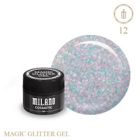 Milano Magic Glitter Gel 12