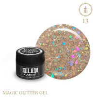 Milano Magic Glitter Gel 13