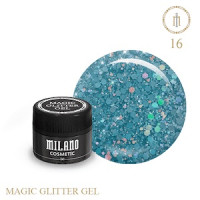 Milano Magic Glitter Gel 16