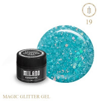 Milano Magic Glitter Gel 19