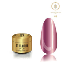 Milano Metallic paintiing gel 4