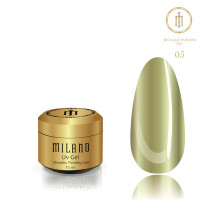 Milano Metallic paintiing gel 5