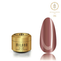 Milano Metallic paintiing gel 6