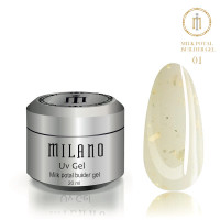 Milano Milk Potal Builder Gel 1