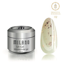 Milano Milk Potal Builder Gel 2