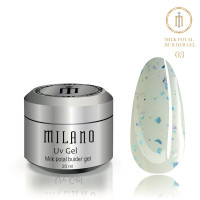 Milano Milk Potal Builder Gel 3