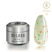 Milano Milk Potal Builder Gel 4