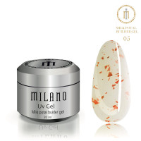 Milano Milk Potal Builder Gel 5
