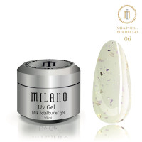 Milano Milk Potal Builder Gel 6