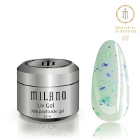 Milano Milk Potal Builder Gel 7
