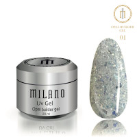 Milano Opal Builger Gel 01