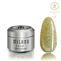 Milano Opal Builger Gel 03