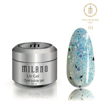Milano Opal Builger Gel 04