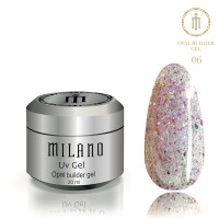 Milano Opal Builger Gel 06