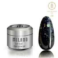 Milano Opal Builger Gel 08