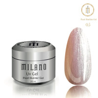 Milano Pearl Builder Gel 05