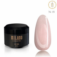 Milano Shimmer Gel 01