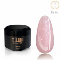 Milano Shimmer Gel 04
