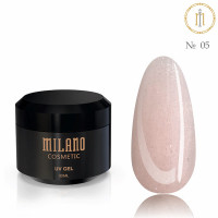 Milano Shimmer Gel 05