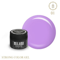 Milano Strong Color Gel 01