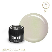 Milano Strong Color Gel 02