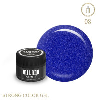 Milano Strong Color Gel 08