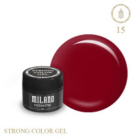 Milano Strong Color Gel 15