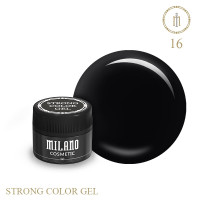Milano Strong Color Gel 16