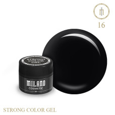 Milano Strong Color Gel 16