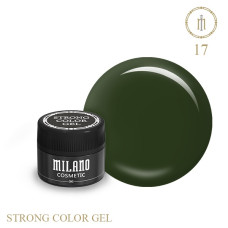 Milano Strong Color Gel 17