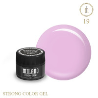 Milano Strong Color Gel 19