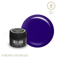 Milano Strong Color Gel 21