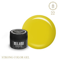 Milano Strong Color Gel 22
