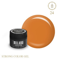Milano Strong Color Gel 24