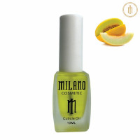 Milano Масло для кутикулы Дыня 10мл