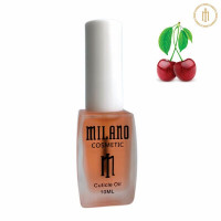Milano Масло для кутикулы Вишня 10мл