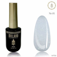 Milano Liquid Shimmer Poly gel 01