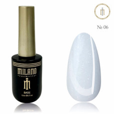 Milano Liquid Shimmer Poly gel 06