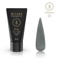 Milano Poly gel Effulgence 01