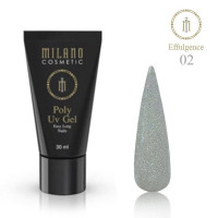 Milano Poly gel Effulgence 02